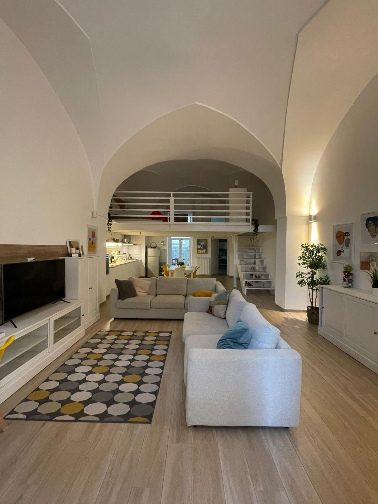 Casamas Villa Brindisi Luaran gambar