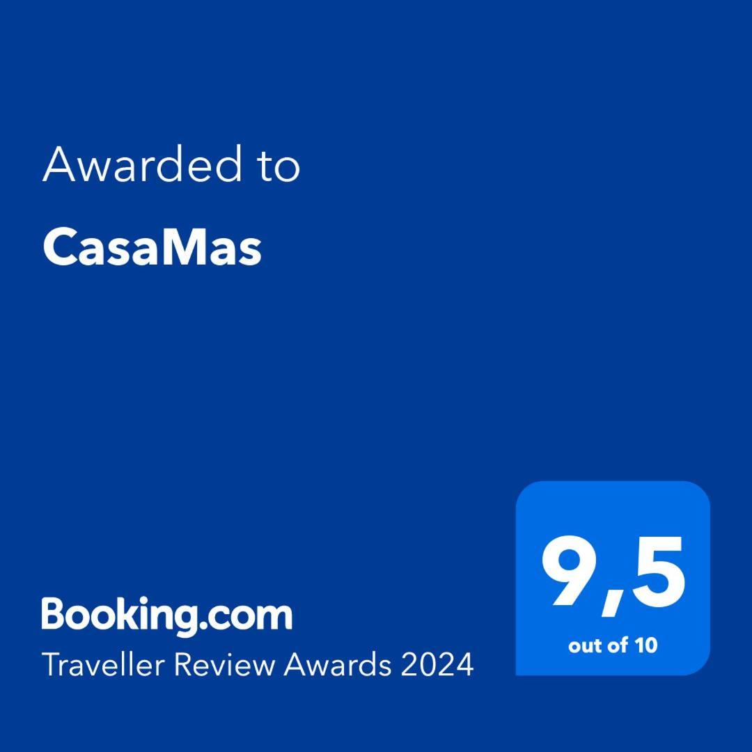 Casamas Villa Brindisi Luaran gambar
